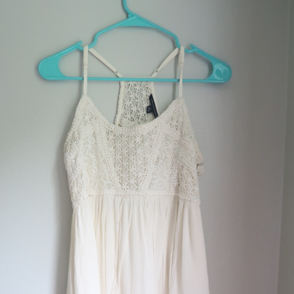 American Eagle Lace Dress